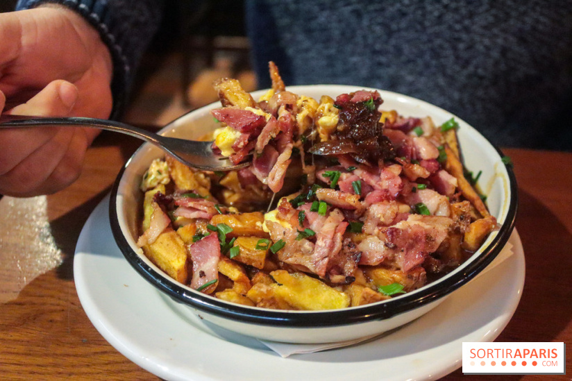 The Moose, le pub canadien aux poutines maison