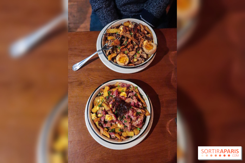 The Moose, le pub canadien aux poutines maison