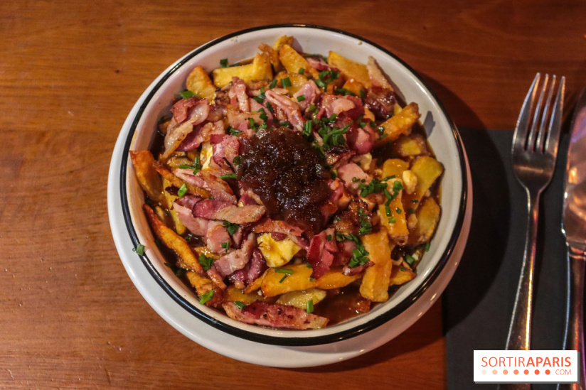The Moose, le pub canadien aux poutines maison