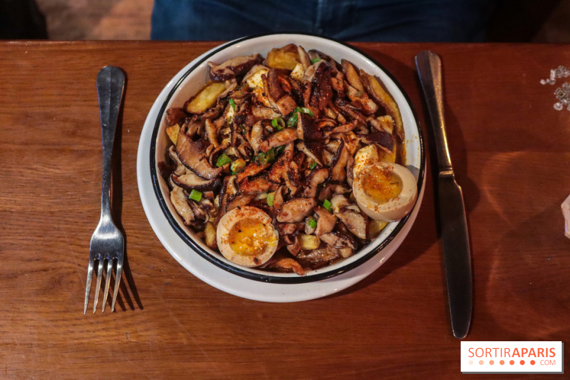 The Moose, le pub canadien aux poutines maison