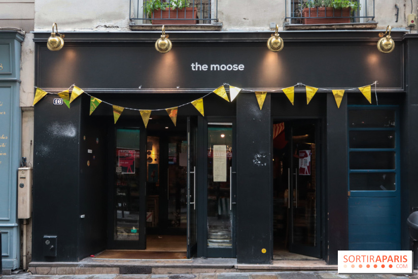 The Moose, le pub canadien aux poutines maison