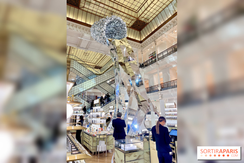 SANGAM, l'exposition du Bon Marché par Subodh Gupta