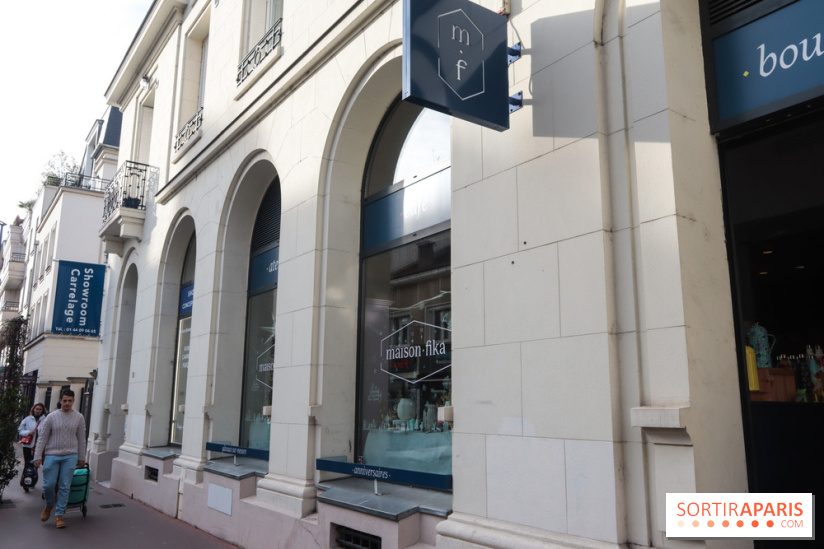 Maison Fika, l'adresse familiale et gourmande d'Asnières