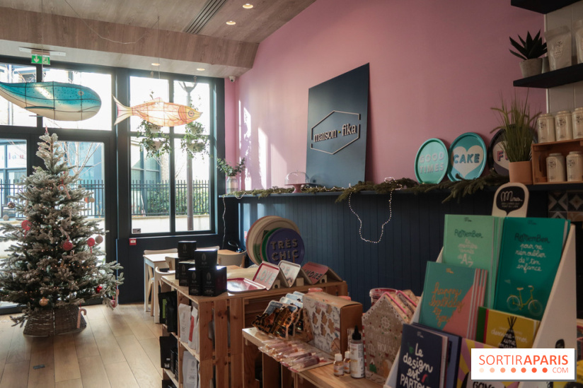 Maison Fika, l'adresse familiale et gourmande d'Asnières