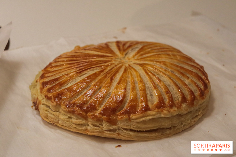 Ateliers galette des rois chez Maison Fika