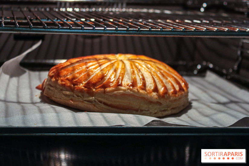 Ateliers galette des rois chez Maison Fika