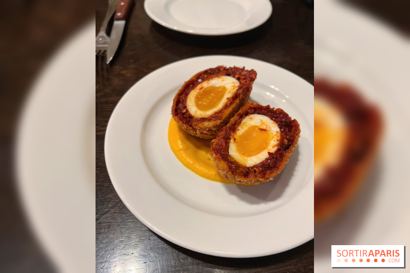 Lolo Bistrot - Scotch egg