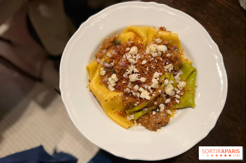 Lolo Bistrot - Mandili alla Genovese