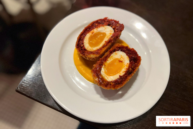 Lolo Bistrot - Scotch egg
