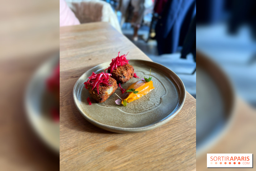 Epicerie Tempero - Croquette boudin noir