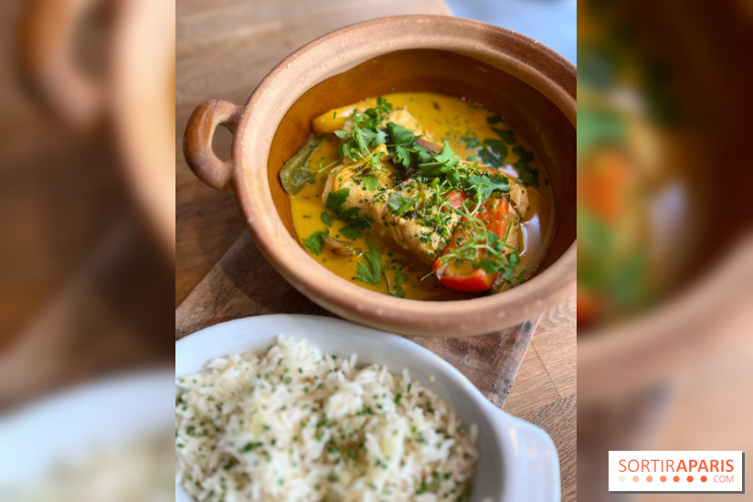 Epicerie Tempero - Moqueca de poisson