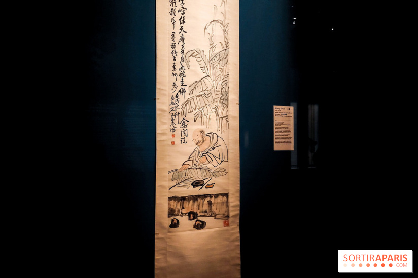 L'encre en mouvement, l'expo au musée Cernuschi, nos photos