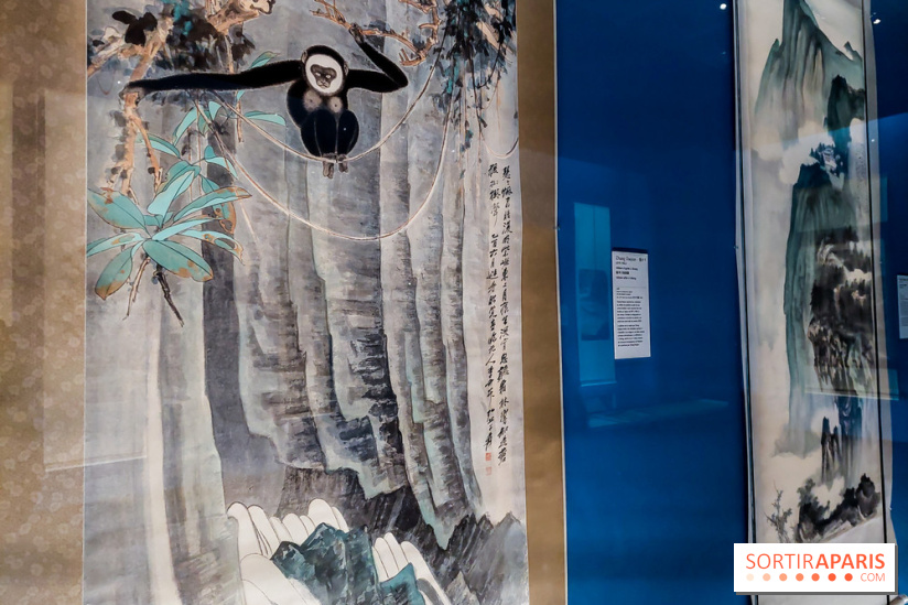 L'encre en mouvement, l'expo au musée Cernuschi, nos photos