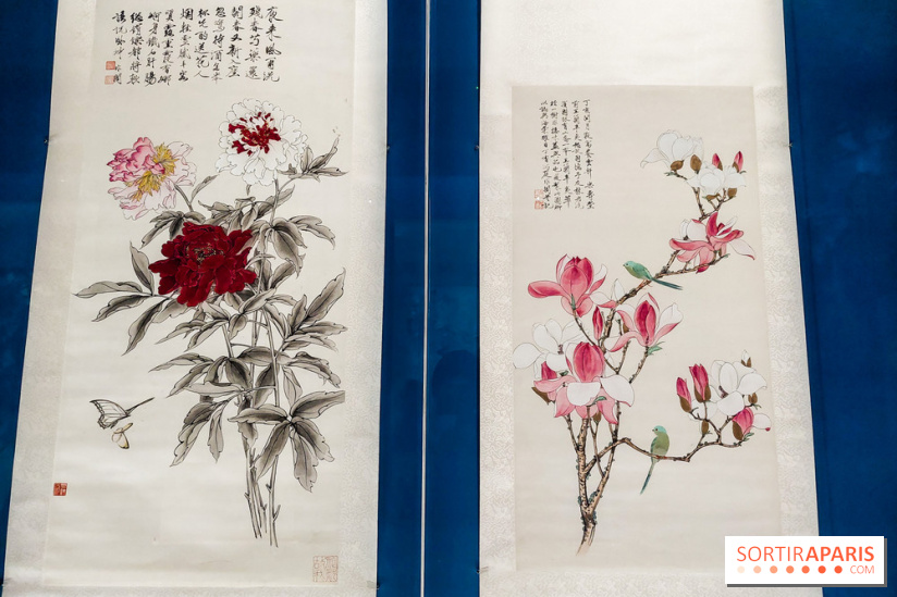 L'encre en mouvement, l'expo au musée Cernuschi, nos photos