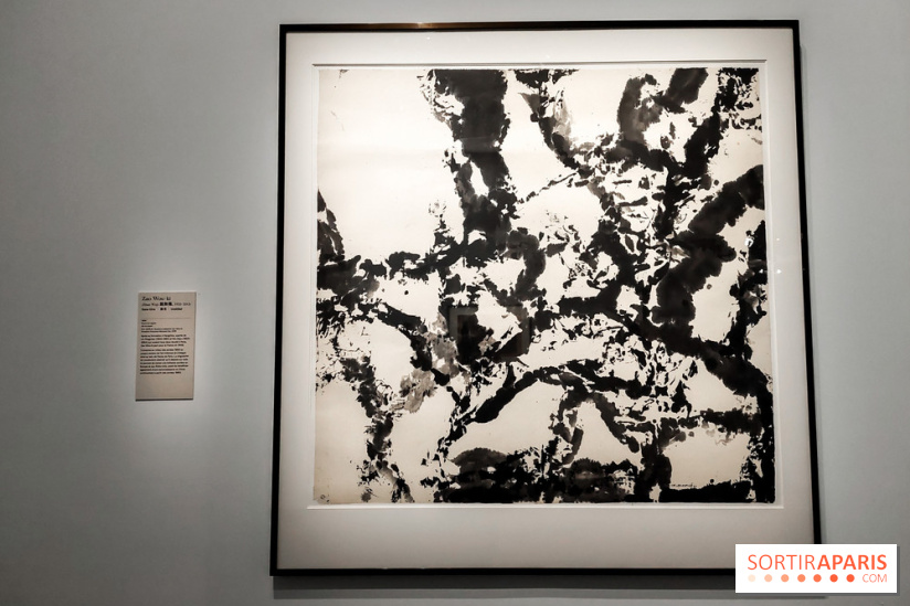 L'encre en mouvement, l'expo au musée Cernuschi, nos photos
