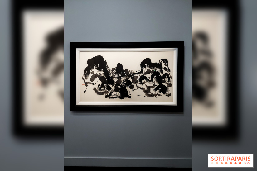 L'encre en mouvement, l'expo au musée Cernuschi, nos photos