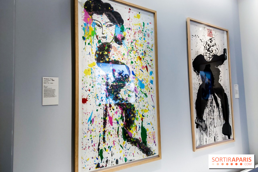 L'encre en mouvement, l'expo au musée Cernuschi, nos photos