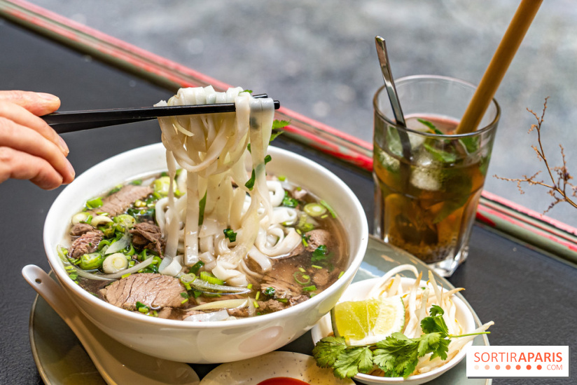 Entre 2 Rives restaurant vietnamien - Pho