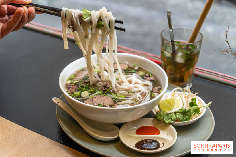 Entre 2 Rives restaurant vietnamien - Pho