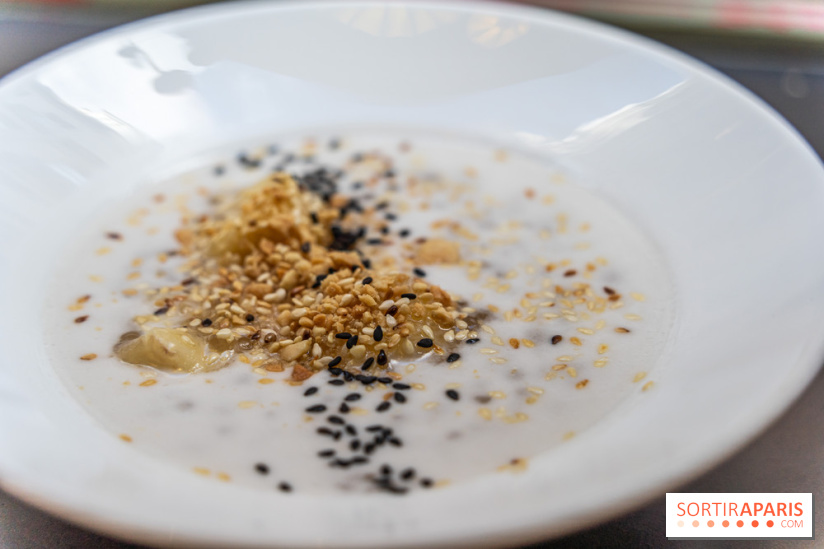 Entre 2 Rives restaurant vietnamien - che chuoi