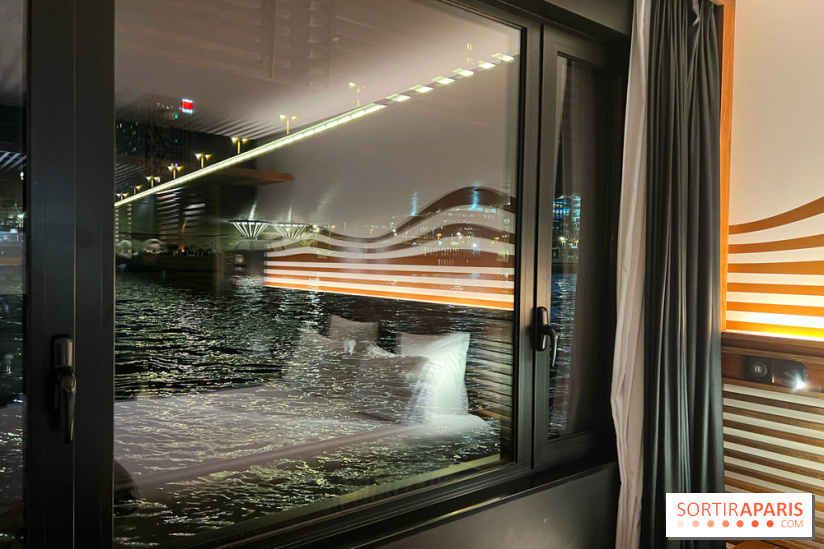 OFF Paris Seine - Vue sur Seine