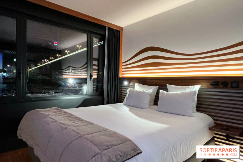 OFF Paris Seine - Chambre