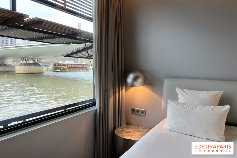 OFF Paris Seine - Suite