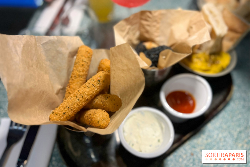 OFF Paris Seine - Tapas