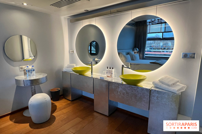 OFF Paris Seine - Suite