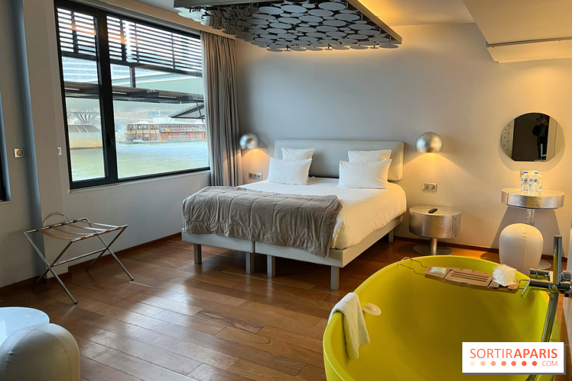 OFF Paris Seine - Suite