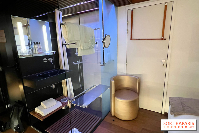 OFF Paris Seine - Chambre