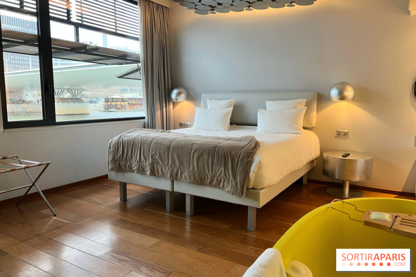 OFF Paris Seine - Suite