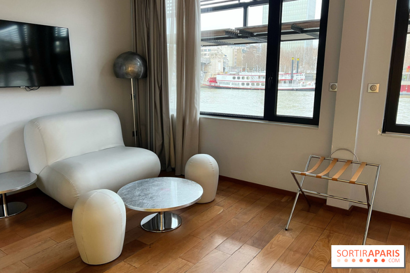 OFF Paris Seine - Suite