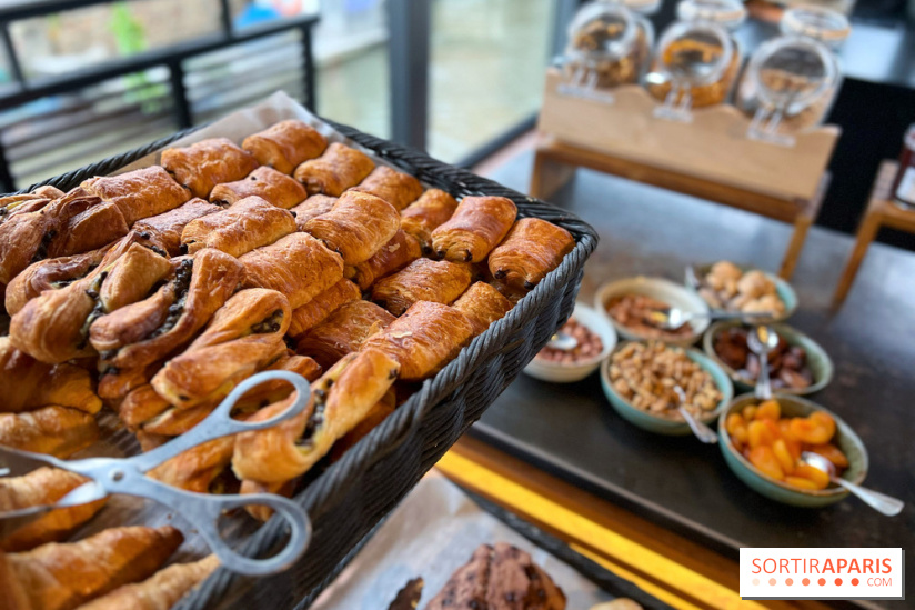 OFF Paris Seine - Petit déjeuner