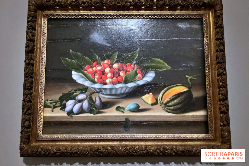 Les Choses au Musée du Louvre