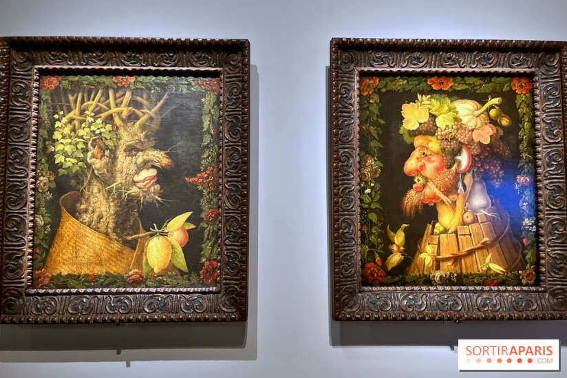 Les Choses au Musée du Louvre