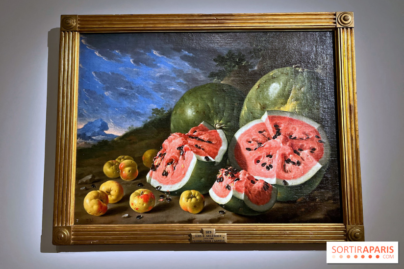 Les Choses au Musée du Louvre