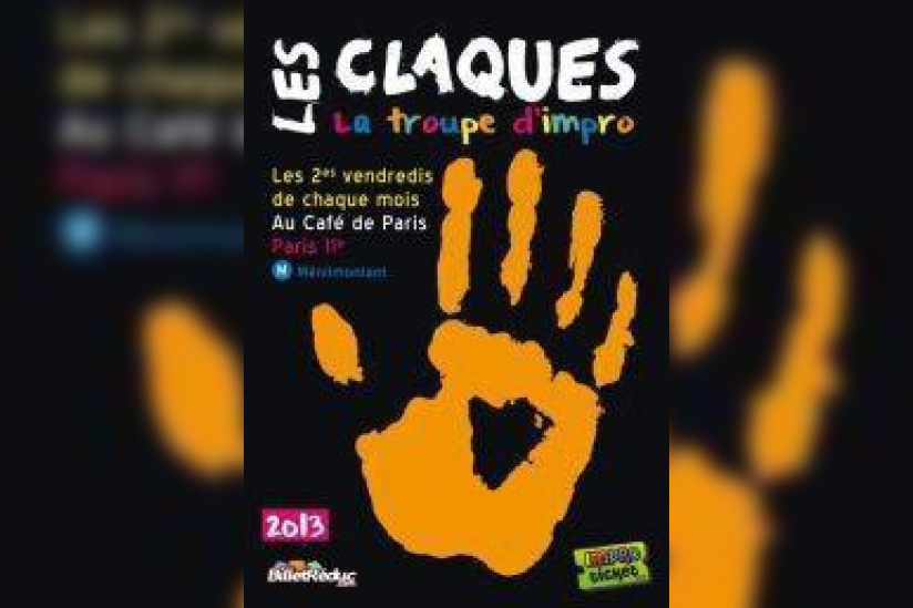 Les Claques - Impro Défi
