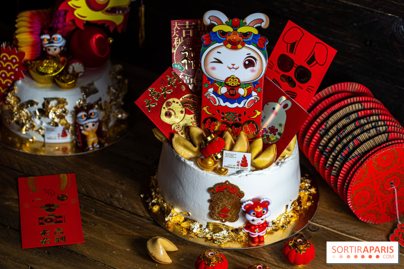 Nouvel an chinois - nouvel an lunaire - food Paris - spécialités