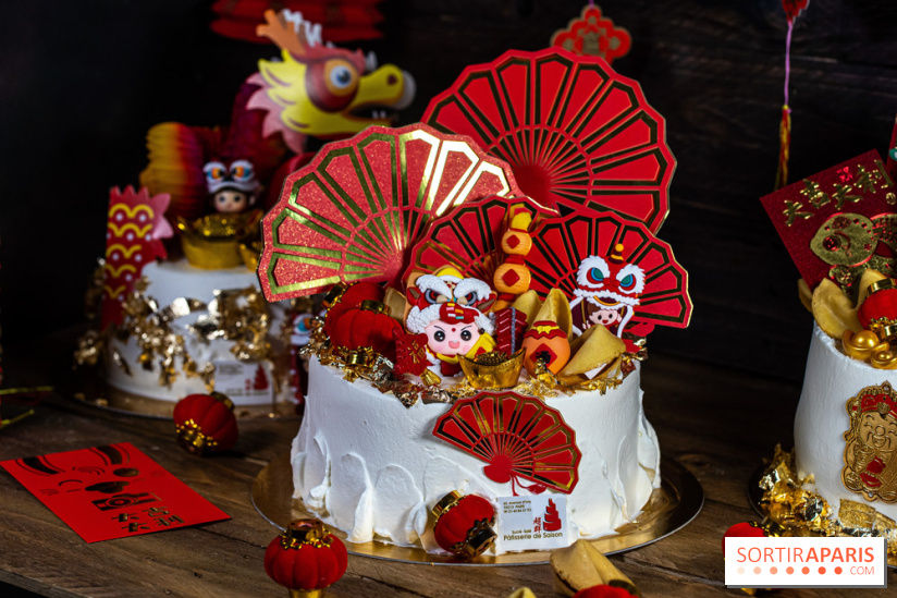 Nouvel an chinois - nouvel an lunaire - food Paris - spécialités