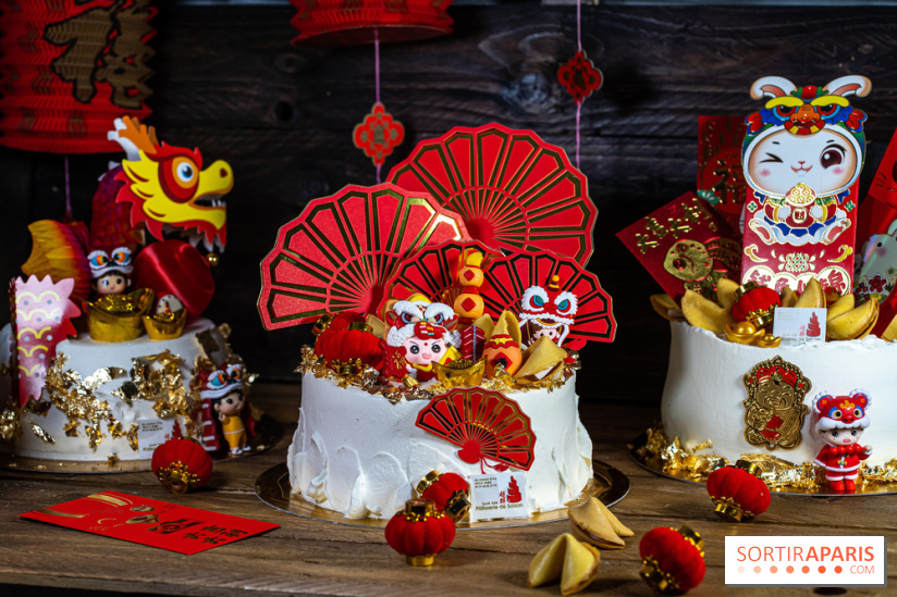 Nouvel an chinois - nouvel an lunaire - food Paris - spécialités