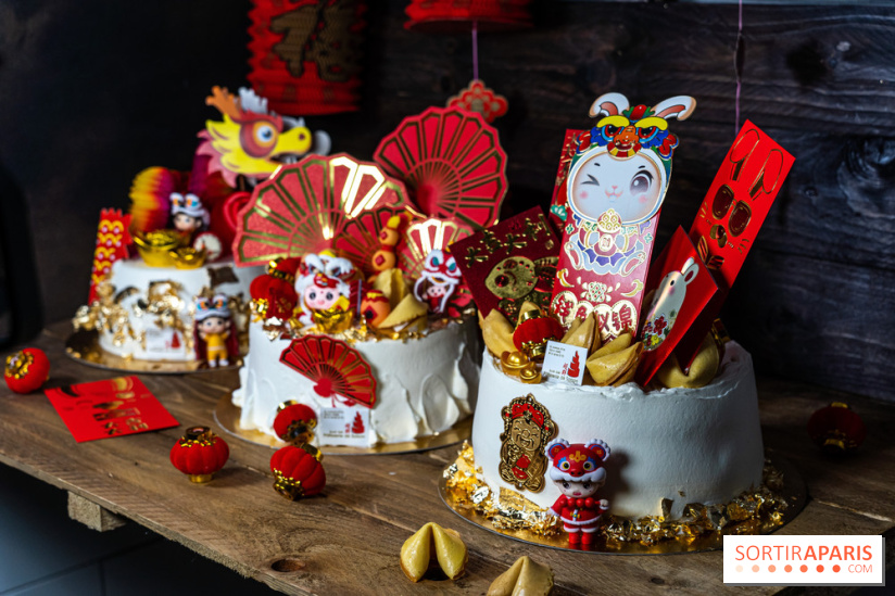 Nouvel an chinois - nouvel an lunaire - food Paris - spécialités