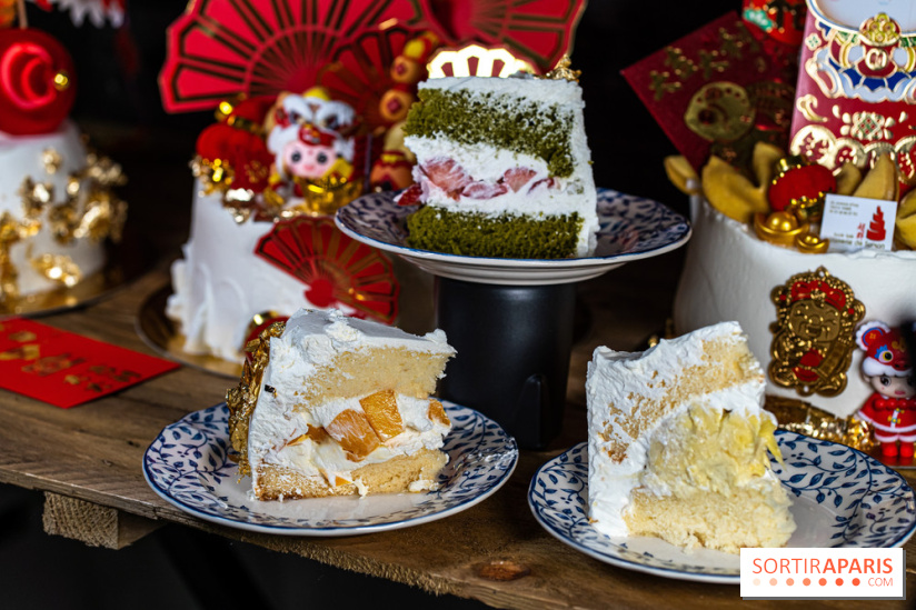 Nouvel an chinois - nouvel an lunaire - food Paris - spécialités