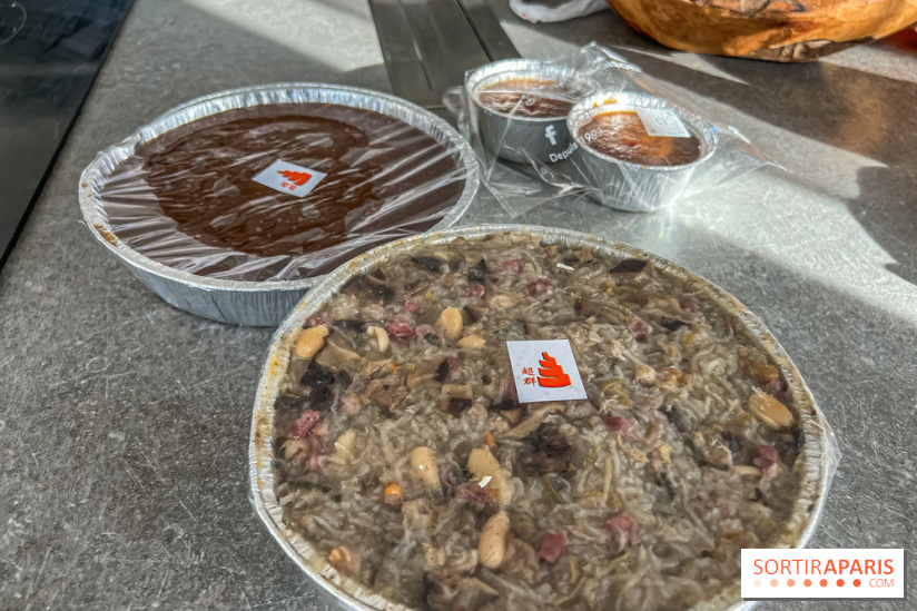 Nouvel an chinois - nouvel an lunaire - food Paris - spécialités