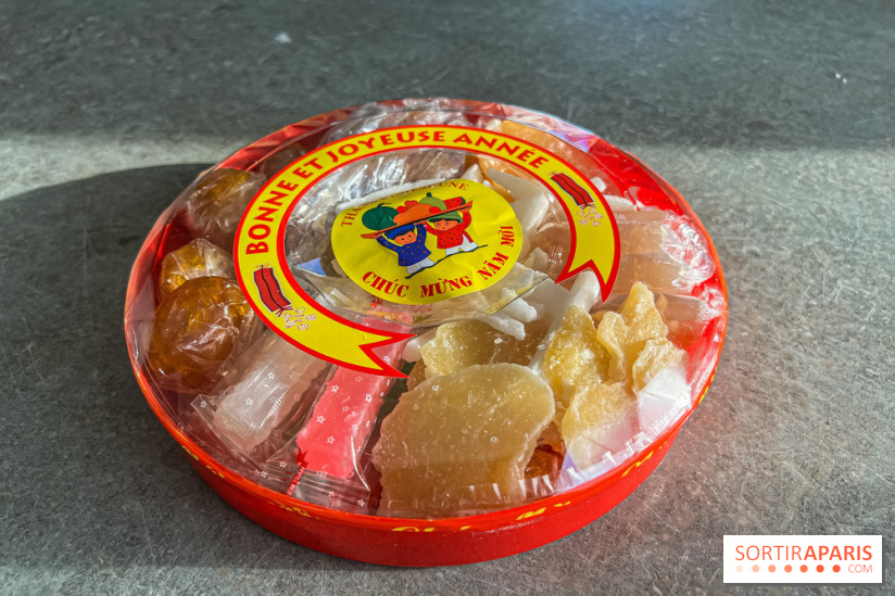 Nouvel an chinois - nouvel an lunaire - food Paris - spécialités