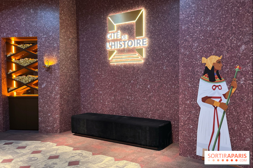 La Cité de l'Histoire