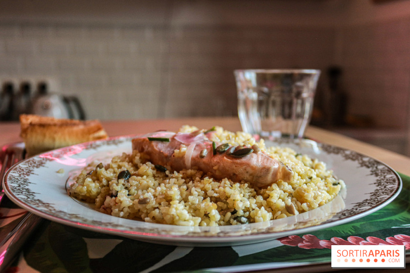 Rosechou, le café des jeunes parents à Issy-les-Moulineaux