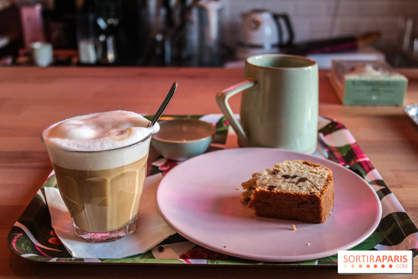 Rosechou, le café des jeunes parents à Issy-les-Moulineaux