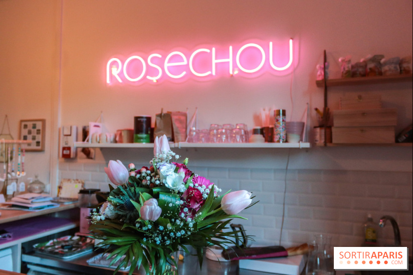 Rosechou, le café des jeunes parents à Issy-les-Moulineaux