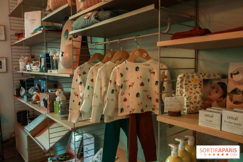 Rosechou, le café des jeunes parents à Issy-les-Moulineaux